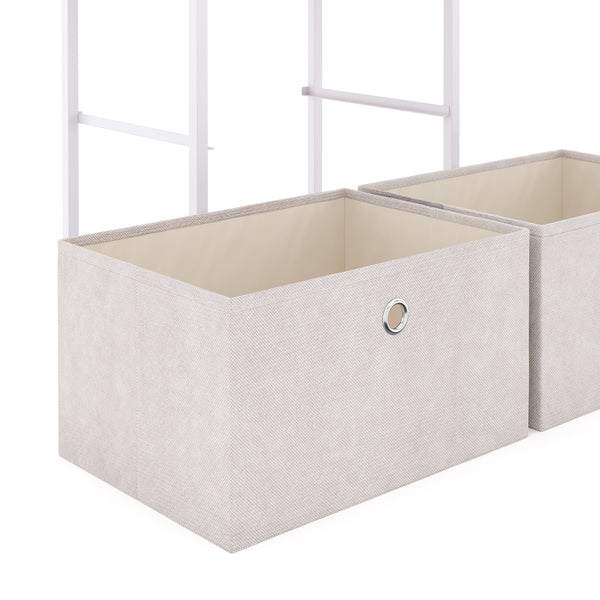 Nachttisch MIKA beige