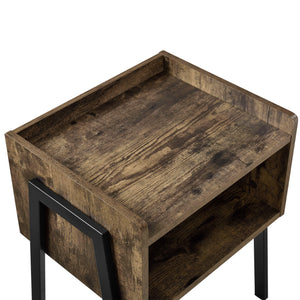 Nachttisch Andernach 52x42x35 cm Holzfarben