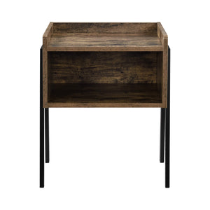 Nachttisch Andernach 52x42x35 cm Holzfarben
