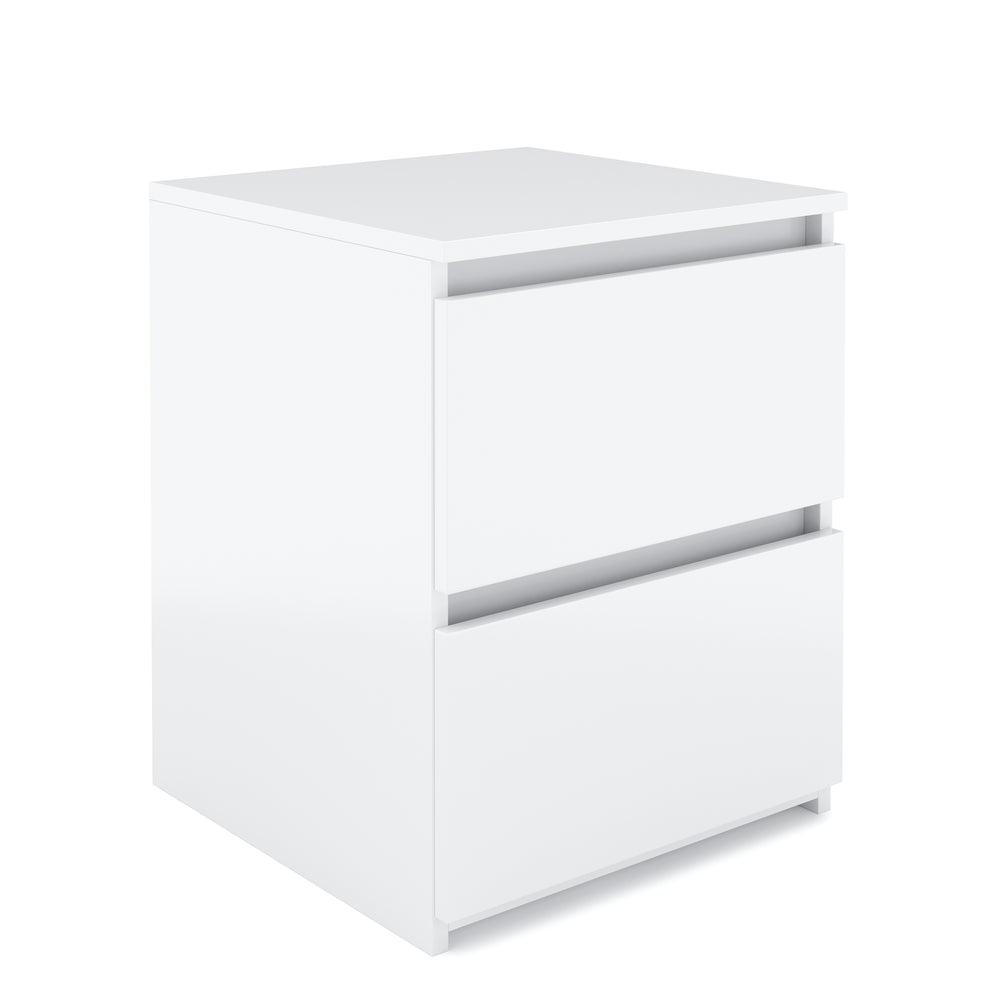 Comodino bianco TALA