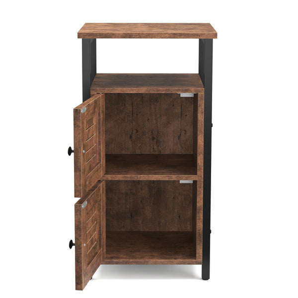 Nachttisch Vintage BONITA 34 x 75 cm
