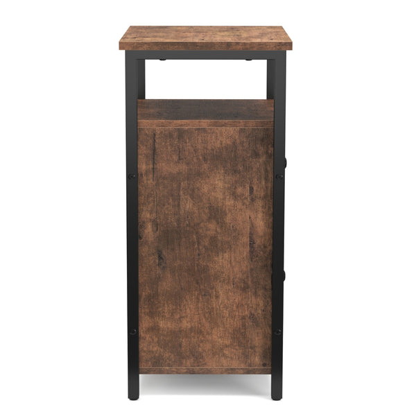 Nachttisch Vintage BONITA 34 x 75 cm