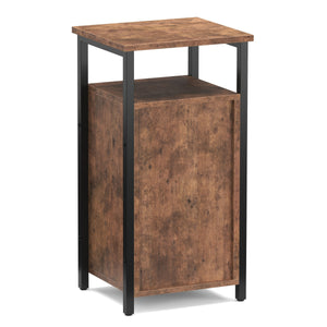 Nachttisch Vintage BONITA 34 x 75 cm