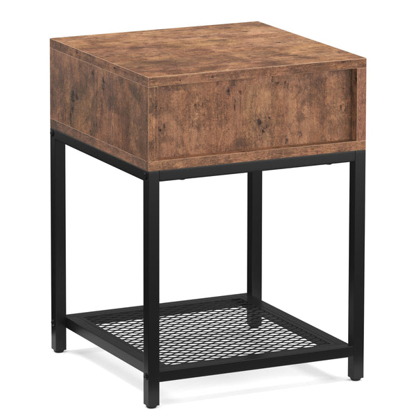 Nachttisch Vintage BONITA 40 x 58 cm