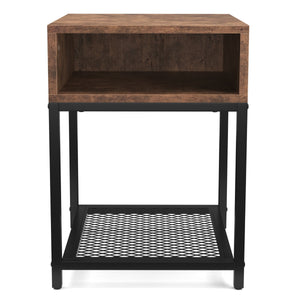 Nachttisch Vintage BONITA 40 x 58 cm