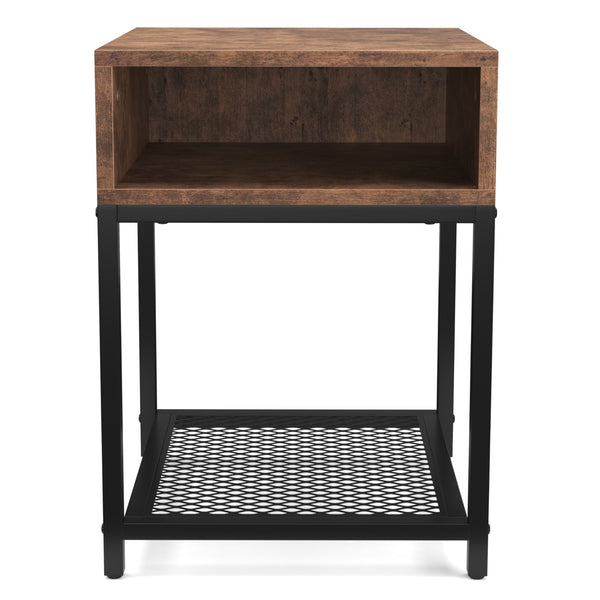 Nachttisch Vintage BONITA 40 x 58 cm