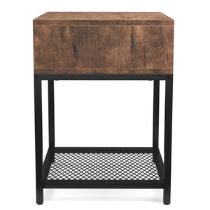 Nachttisch Vintage BONITA 40 x 58 cm