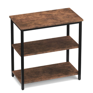 Nachttisch Vintage BONITA 60 x 61 cm