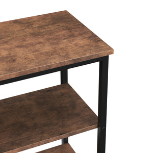 Nachttisch Vintage BONITA 60 x 61 cm