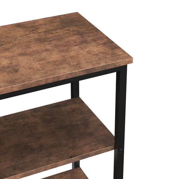 Nachttisch Vintage BONITA 60 x 61 cm