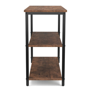 Nachttisch Vintage BONITA 60 x 61 cm