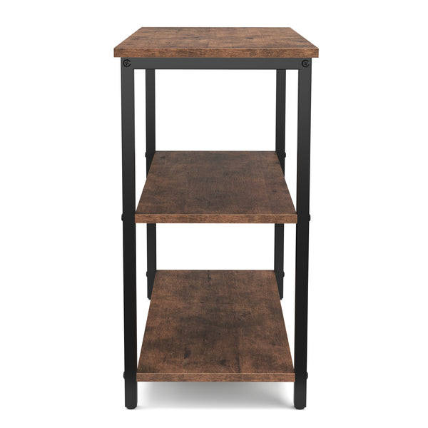 Nachttisch Vintage BONITA 60 x 61 cm