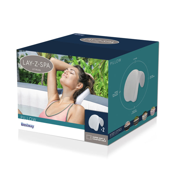 Nackenkissen für Lay-Z-Spa Whirlpools