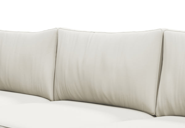 Ersatzkissen für Lounge Malibu beige