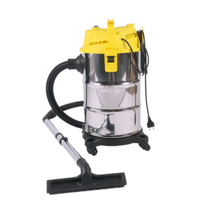 Wet/dry vacuum cleaner 30L