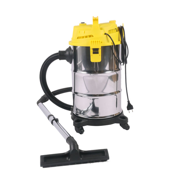 Wet/dry vacuum cleaner 30L