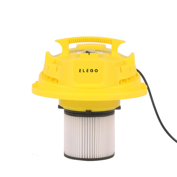 Wet/dry vacuum cleaner 30L