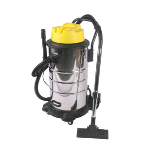 Wet/dry vacuum cleaner 60L