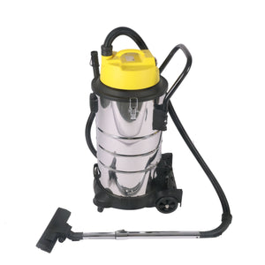 Wet/dry vacuum cleaner 60L