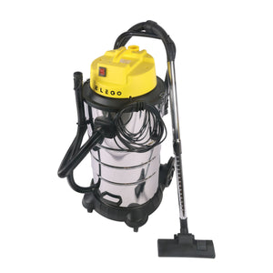 Wet/dry vacuum cleaner 60L