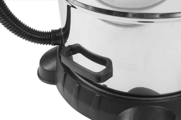 Wet/dry vacuum cleaner 60L
