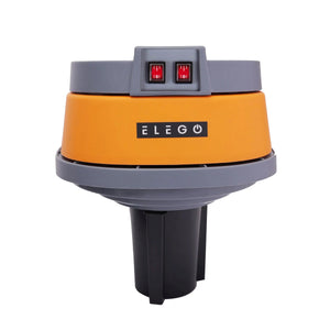 Aspirapolvere per solidi e liquidi 80L 2000 W