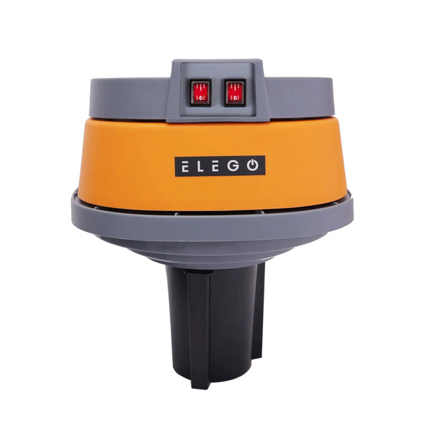 Aspirapolvere per solidi e liquidi 80L 2000 W