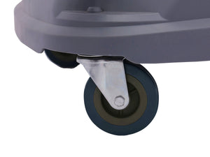 Aspirapolvere per solidi e liquidi 80L 2000 W