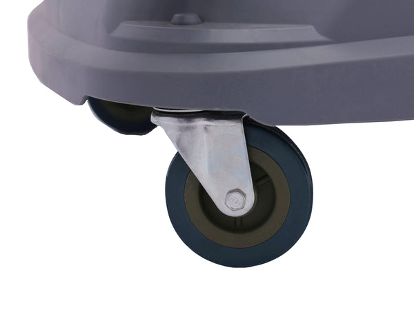 Aspirapolvere per solidi e liquidi 80L 2000 W