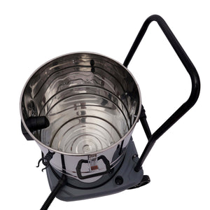 Aspirapolvere per solidi e liquidi 80L 2000 W