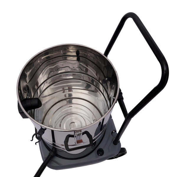 Aspirapolvere per solidi e liquidi 80L 2000 W