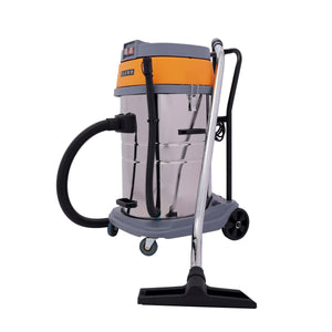Aspirapolvere per solidi e liquidi 80L 2000 W