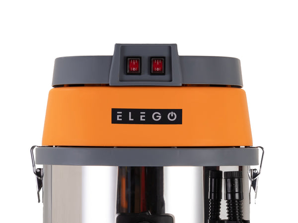 Aspirapolvere per solidi e liquidi 80L 2000 W