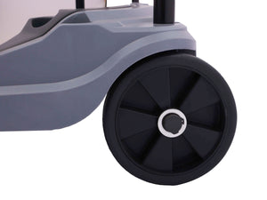 Aspirapolvere per solidi e liquidi 80L 2000 W