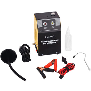 Fog machine leak detector 12V