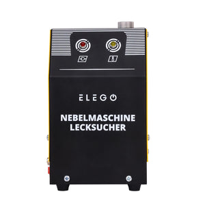 Fog machine leak detector 12V
