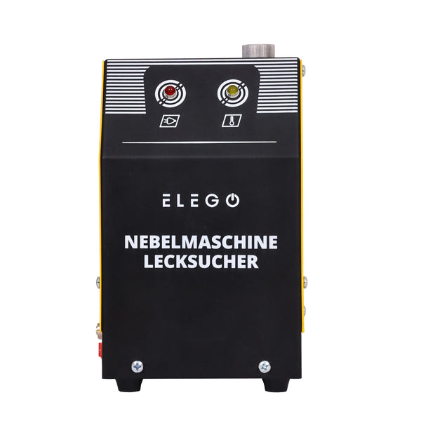 Fog machine leak detector 12V