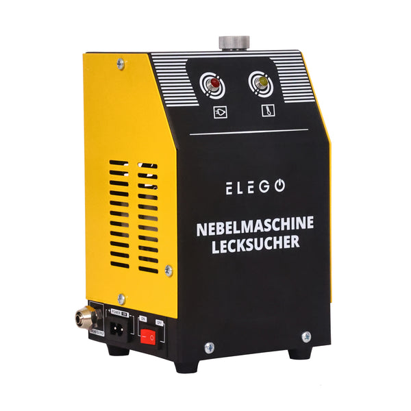 Fog machine leak detector 12V