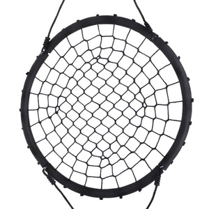 Nestschaukel 100 cm schwarz