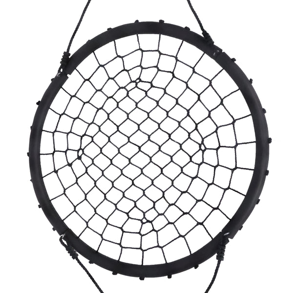 Nestschaukel 100 cm schwarz