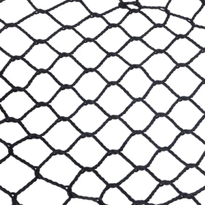 Nestschaukel 100 cm schwarz