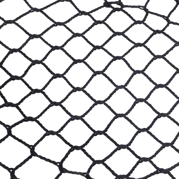 Nestschaukel 100 cm schwarz