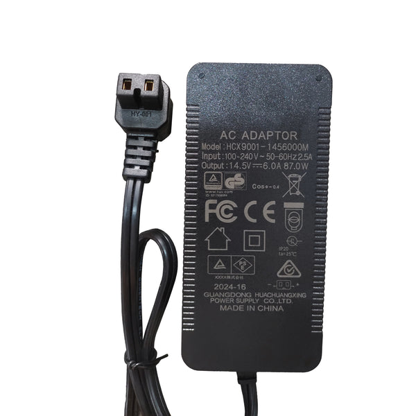 100-240V power supply for 12V cooler