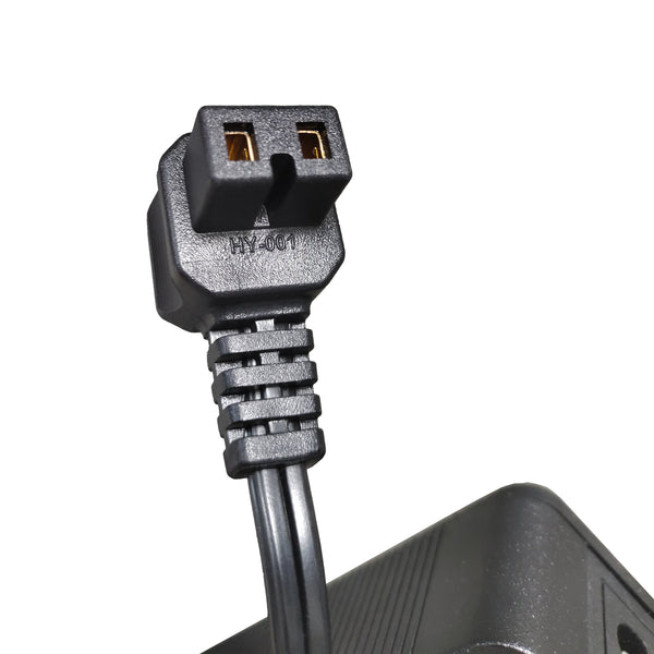 100-240V power supply for 12V cooler