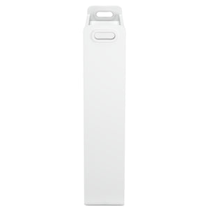 Nischenregal schmal 18 x 60 x 82 cm weiss