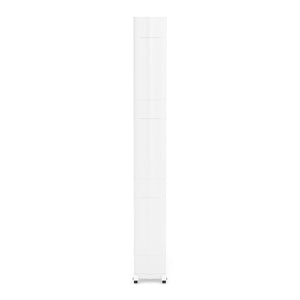 Nischenregal 54 x 12 x 101 cm weiss