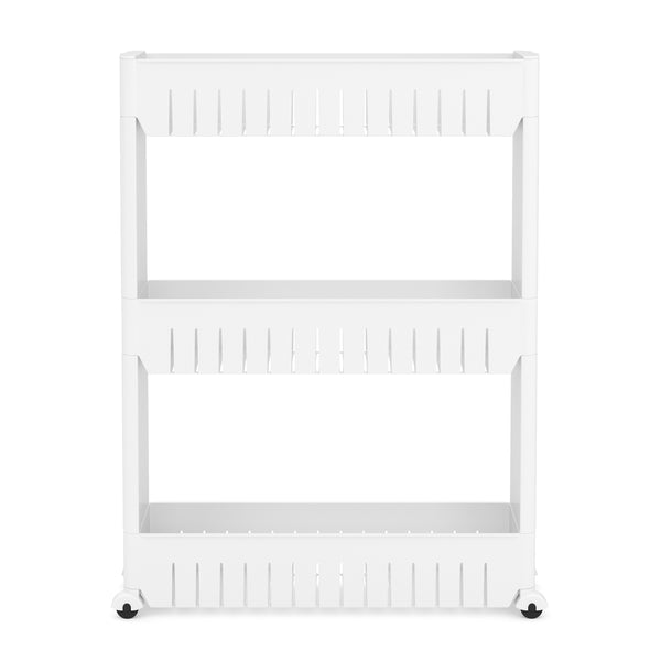 Nischenregal 54 x 12 x 71 cm weiss