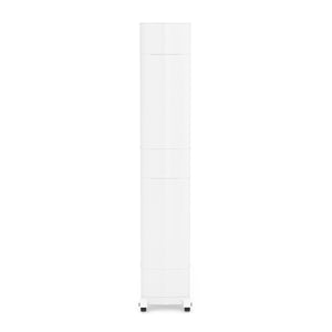 Nischenregal 54 x 12 x 71 cm weiss