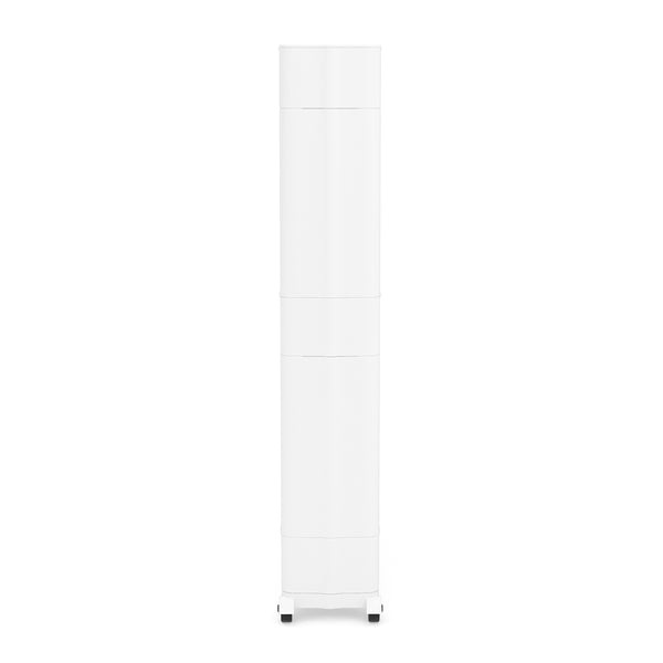 Nischenregal 54 x 12 x 71 cm weiss