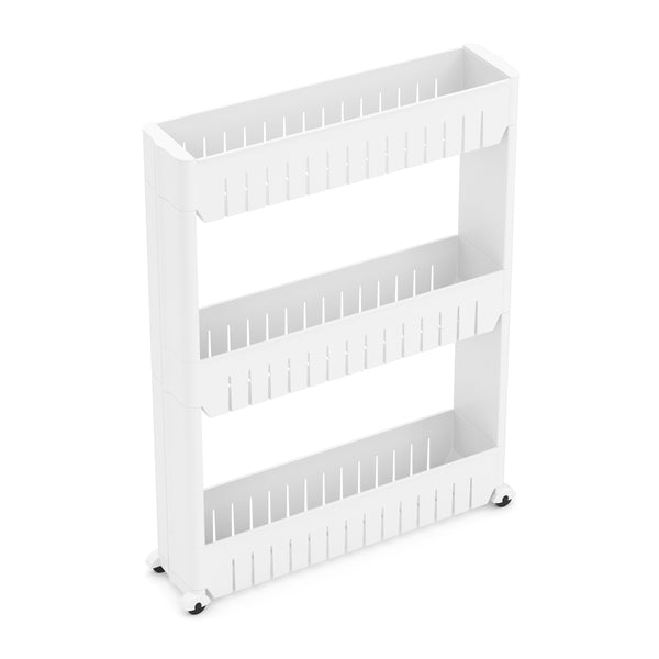 Nischenregal 54 x 12 x 71 cm weiss